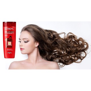 Dầu Gội L'Oreal Giữ Màu Cho Tóc Nhuộm 170ml