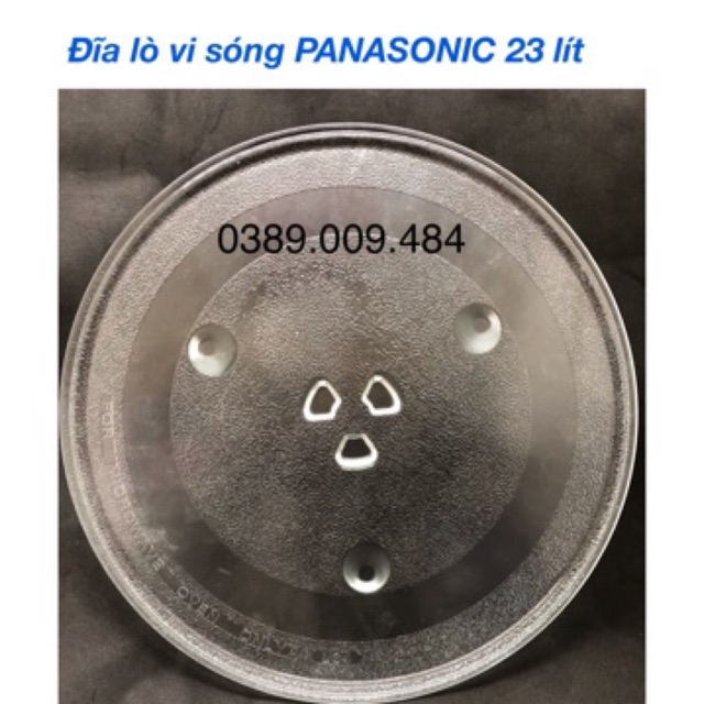 Đĩa quay lò vi sóng Panasonic 23l