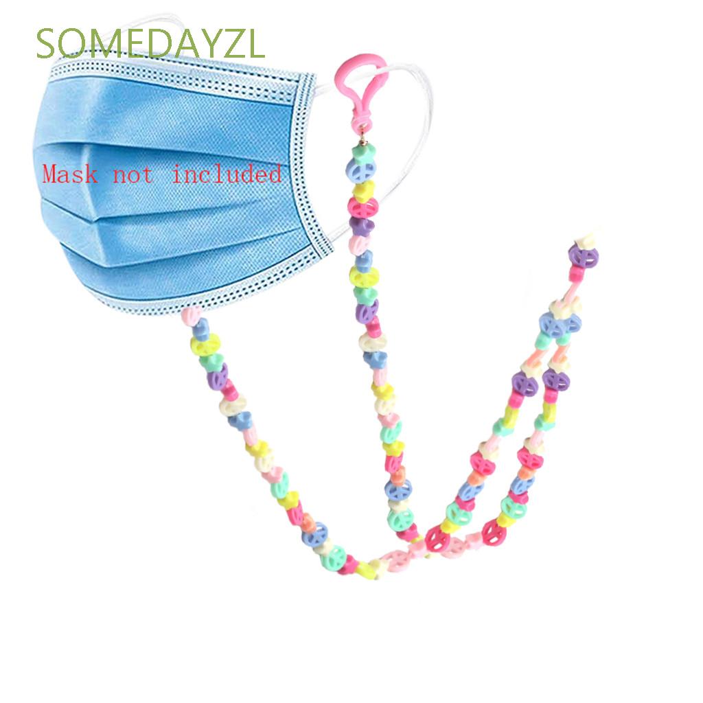 (Hàng Mới Về) Dây Đeo Mắt Kính Chống Trượt Đa Năng Cho Bé Gái