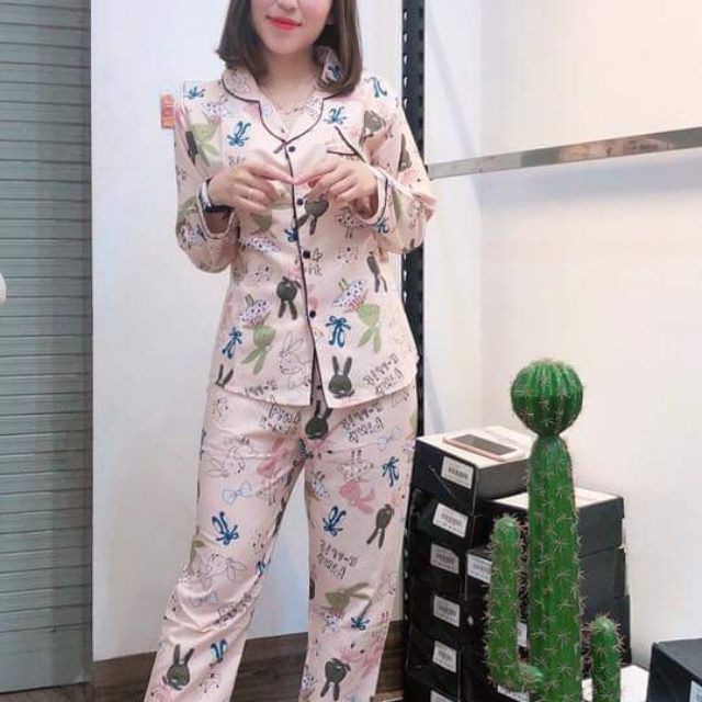 Đồ bộ pijama rẻ đẹp