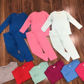 COMBO 4 BỘ COTTON XUẤT HÀN