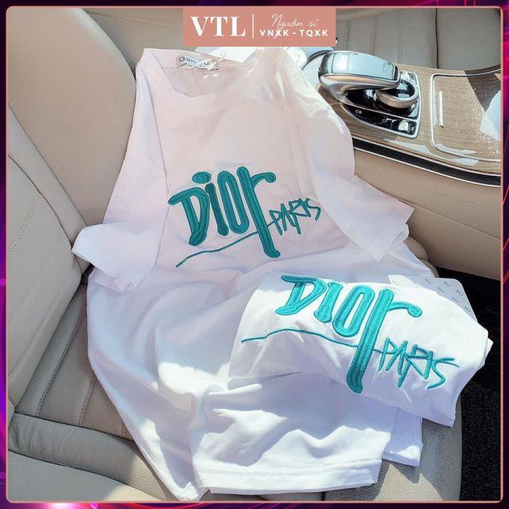 Áo phông nữ form rộng giấu quần cao cấp, áo phông rộng - chất cotton mát, mịn freesize