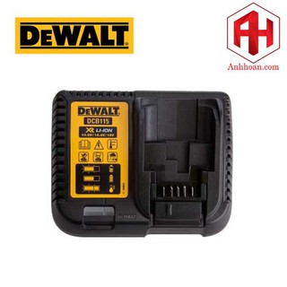 Bộ sạc pin đa năng DeWALT DCB115-KR