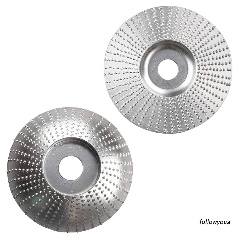 Set 2 đĩa mài góc 16mm chuyên dụng cho thợ mộc