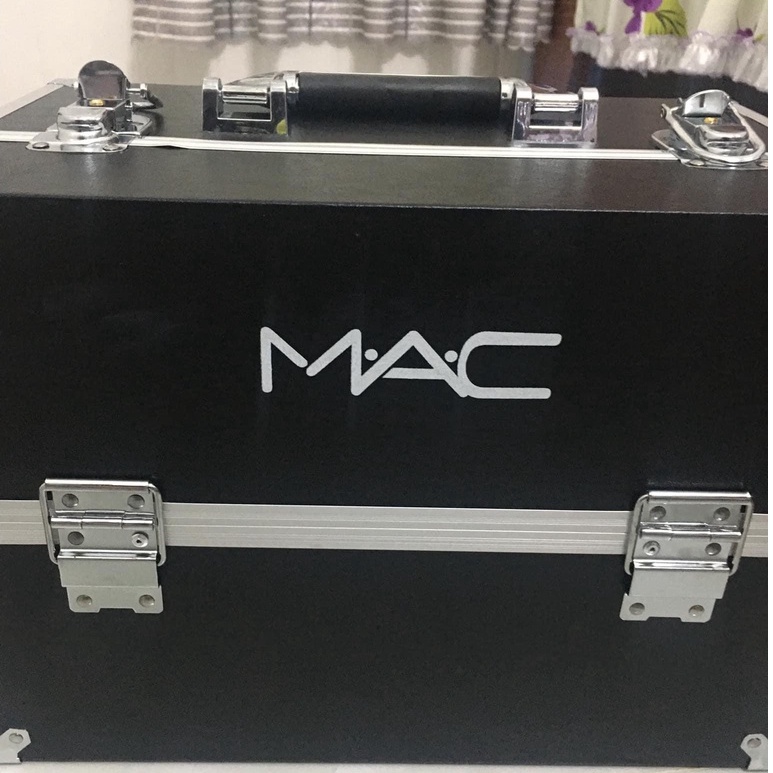 Cốp MAC Đựng Đồ Make Up, Phun Xăm Tiện Lợi Loại Đẹp Chính Hãng