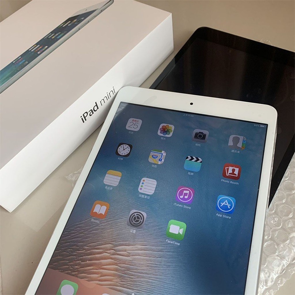 Máy tính bảng apple ipad mini 2 chính hãng  32/16gb Phiên bản wifi,Học sinh video học tập ,hỗ trợ bảo hành 12 tháng