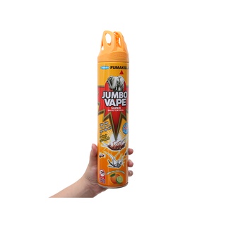 Bình xịt muỗi 600ml