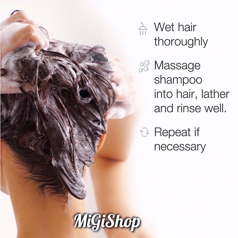[Hàng Mỹ] Dầu Gội Làm Sạch Tóc Neutrogena The Anti Residue Shampoo
