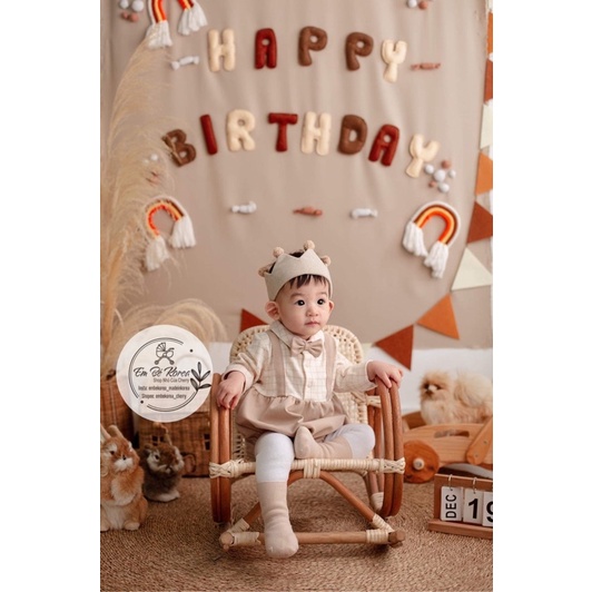 BỘ  SUIT HOÀNG TỬ FLICK- MÌNH SUIT