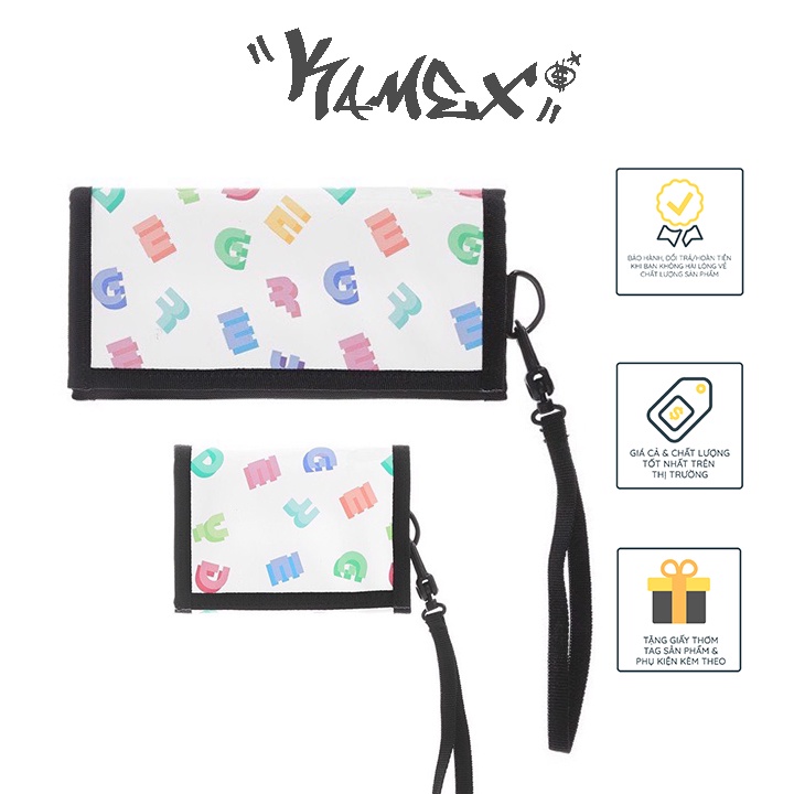 VÍ LOCAL BRAND UNISEX 49k - Random pack Kamex store
