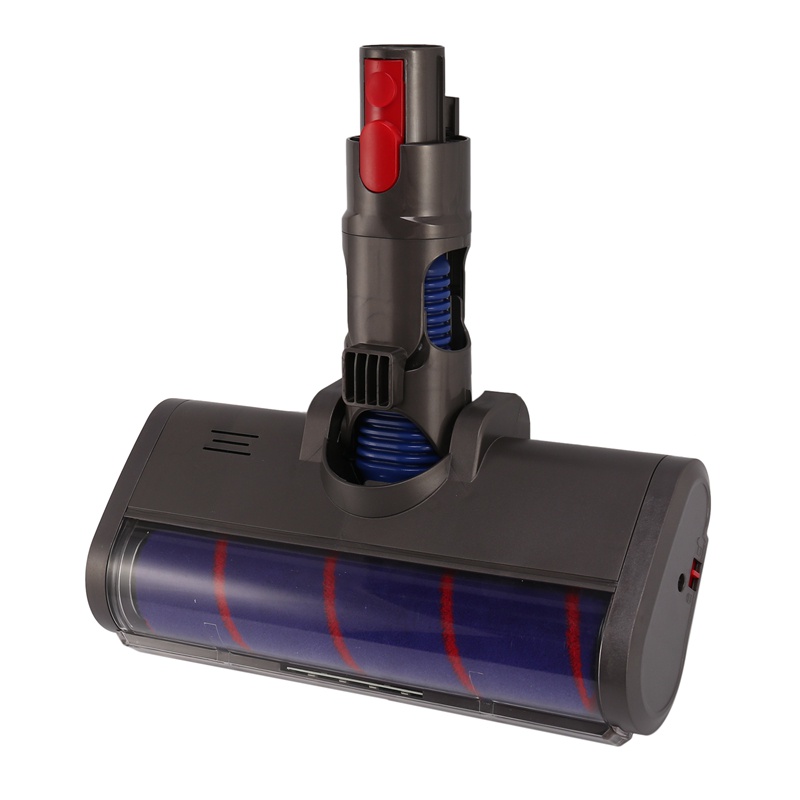 Đầu Con Lăn Lông Mềm Tháo Lắp Nhanh Thay Thế Cho Máy Hút Bụi Dyson V7 V8 V10 V11