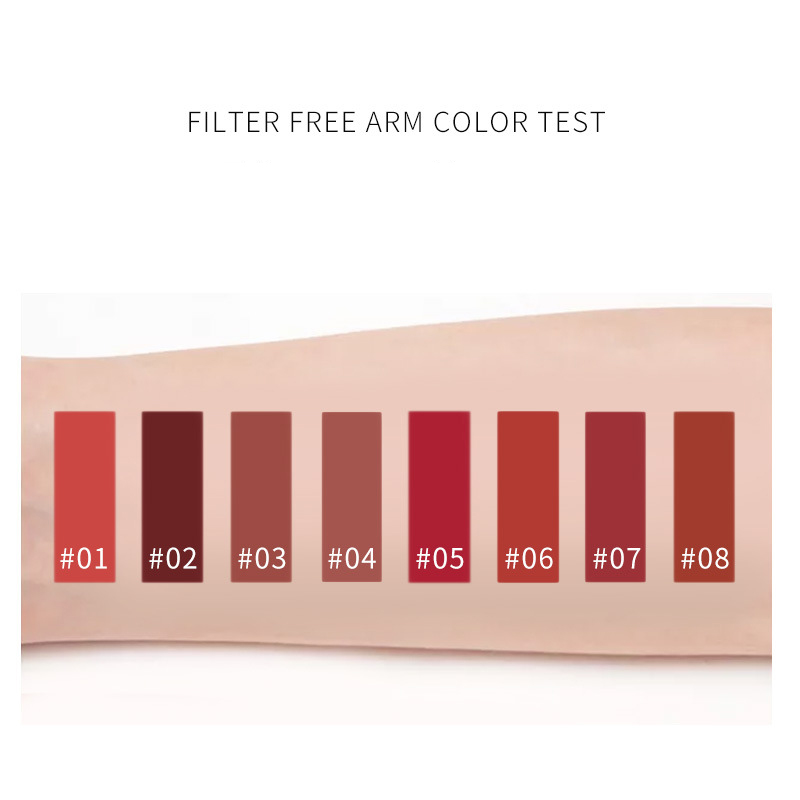 Son kem Lameila dưỡng ẩm môi lâu trôi 8 màu tuỳ chọn | BigBuy360 - bigbuy360.vn