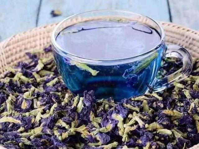 Trà H oa Đậu Biếc Khô 100gr