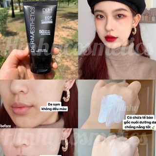 Kem Chống Nắng DBH 60ml