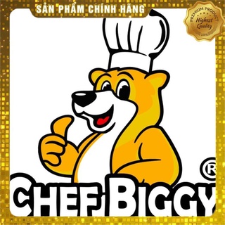 1  chiếc Chân Gà CHEF BIGGY vị cay