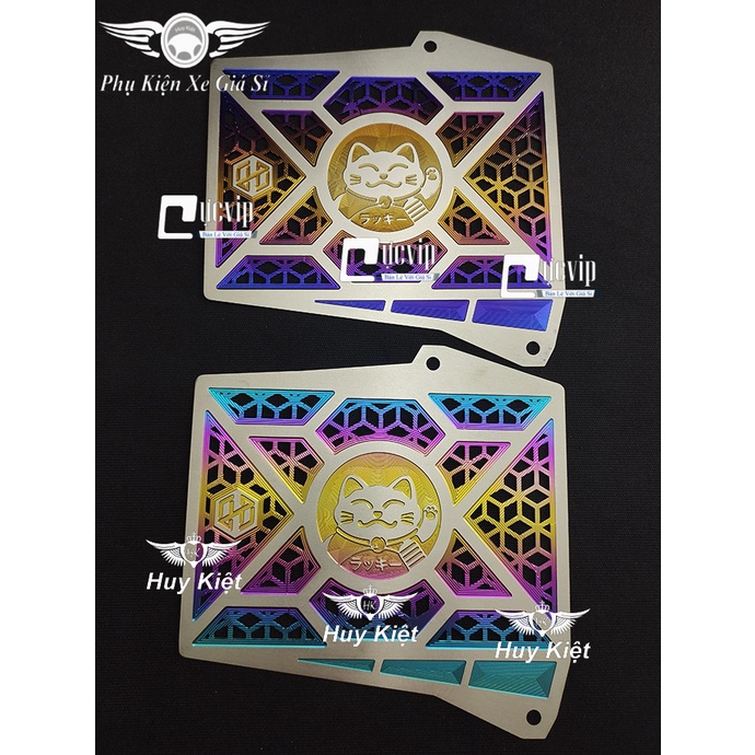 Che Két Nước Titan Mèo Thần Tài Cho Winner, Winner X V1, Sonic MS4443