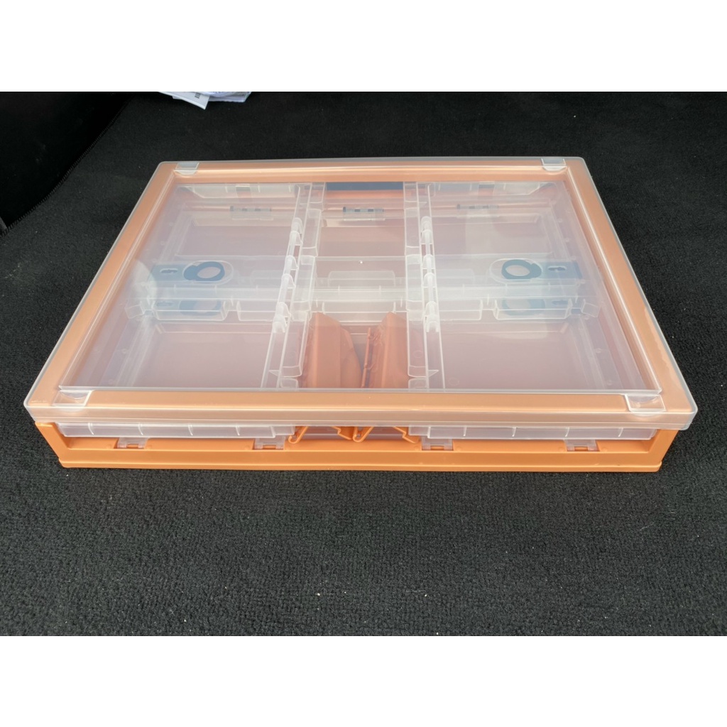 Hộp Đựng Đồ Có Nắp Bằng Nhựa Đa Năng, Thùng Đựng Đồ Có Bánh Xe BUCOOK