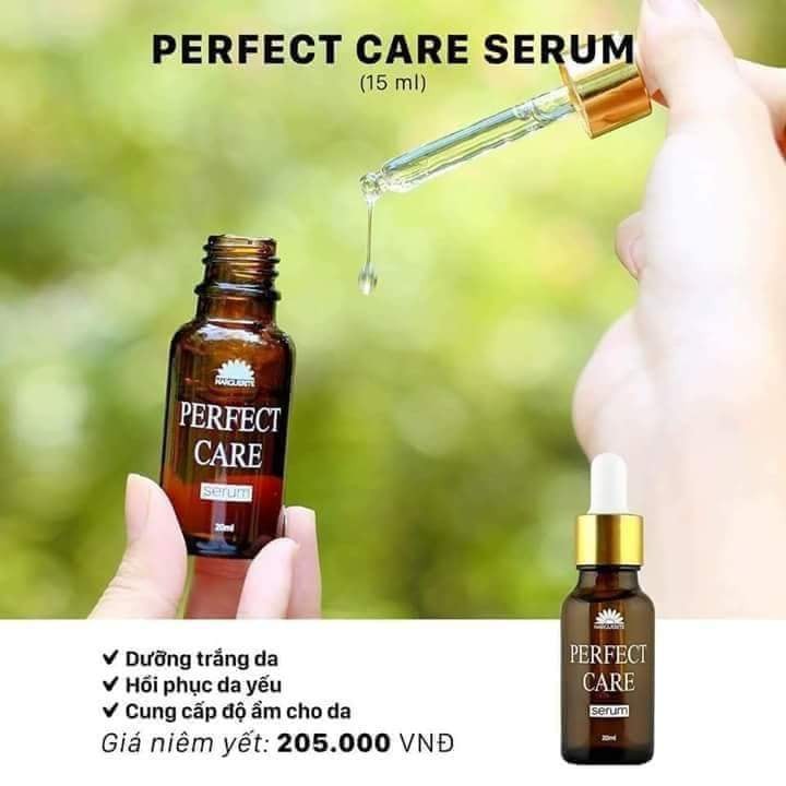 Serum ốc sên PerfectCare DƯỠNG TRẮNG NGĂN NGỪA LÃO HÓA NÁM TÀN NHANG PHỤC HỒI TÁI TẠO DA