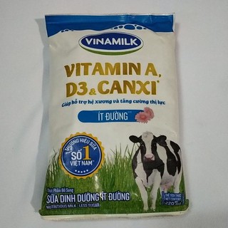 Sữa Vinamilk bịch 220ml
