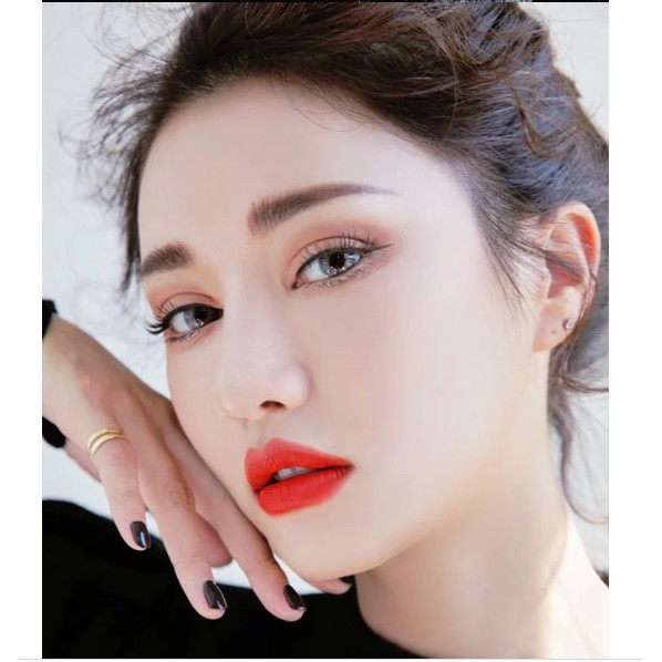Son kem 3ce velvet lip tint màu Childlike đỏ cam private - taupe - Save Me - Best Ever - Daffodil  - Going Right | BigBuy360 - bigbuy360.vn