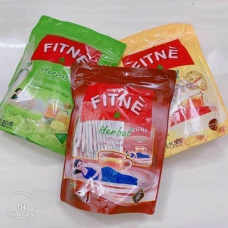 Trà Fitne Herbal Thái Lan thải đ.ộc , thanh lọc giảm mỡ