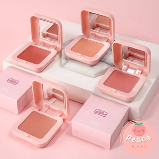 Phấn má hồng đơn sắc Lameila Blusher Color Geometry