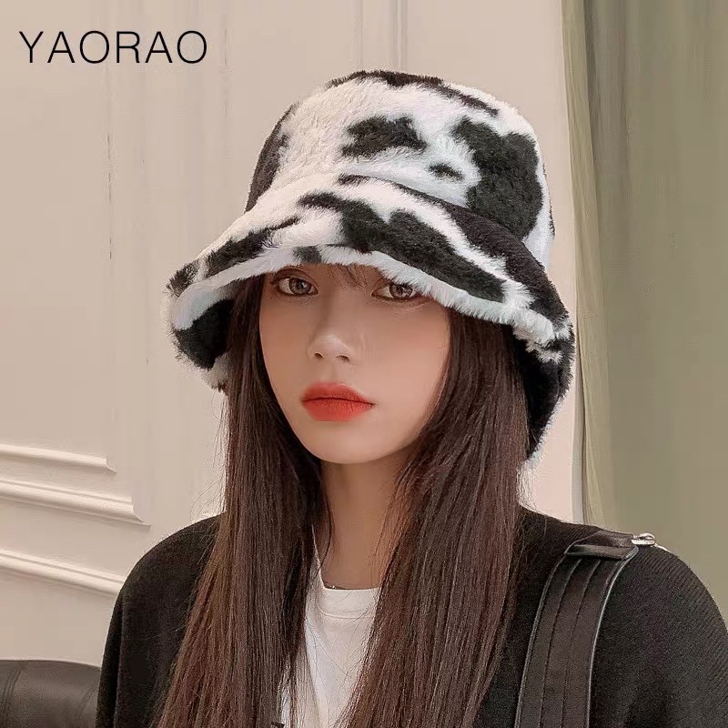 Mũ lông Hàn quốc