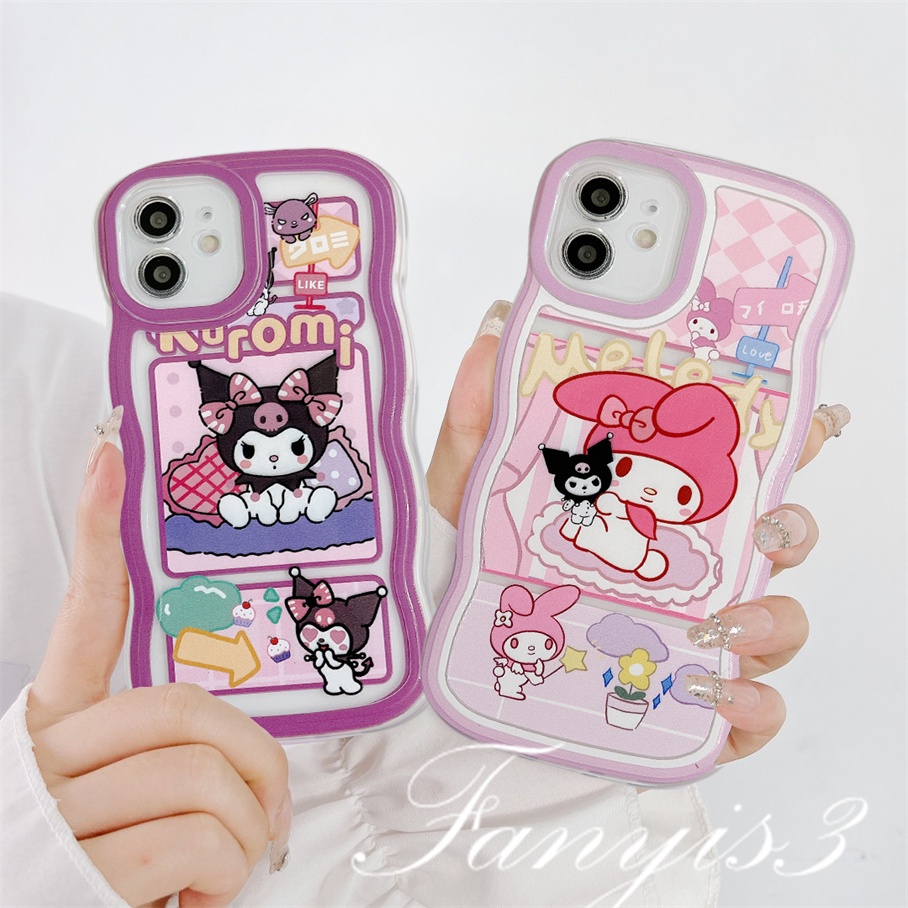 Ốp Điện Thoại TPU Mềm Họa Tiết Thỏ Cho iPhone 14 13 12 11 Pro Max X XR Xs Max 8 7 6 6s Plus SE 2020