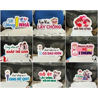 hashtag chụp hình cưới