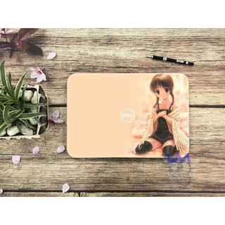 Tấm dán skin mặt lưng laptop