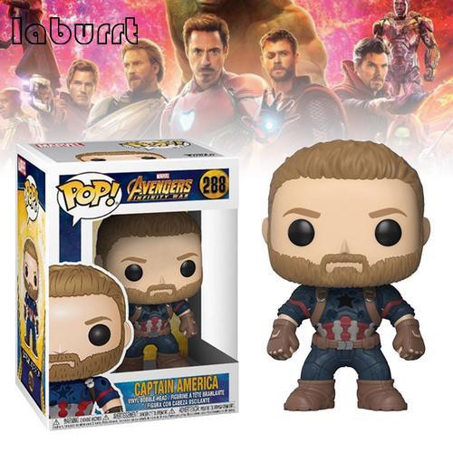 Mô hình đồ chơi nhân vật siêu anh hùng trong phim &quot; The Avengers &quot;