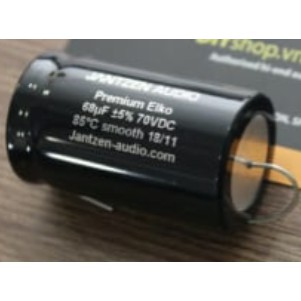 Tụ Jantzen Premium ELKO 6.8uf / 70V