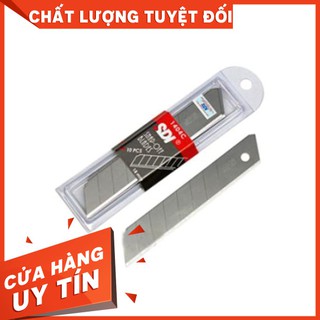 Lưỡi dao rọc giấy ( hộp 10 lưỡi dao)