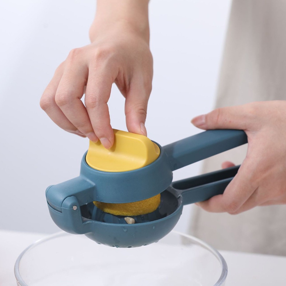 Nhựa Nguyên Bản Máy Ép Hoa Quả Trái Cây Chanh Ép Đa Chức Năng Máy Vắt Nước Vắt Bếp Bri