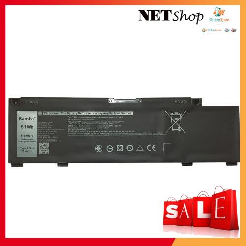 💖 Pin laptop Dell Gaming G3 3590 G5 5500