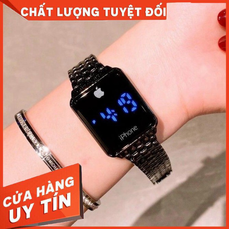 (Đồng hồ Apple watch) Đồng hồ thông minh cho cả nam và nữ Apple hiển thị điện tử mặt cảm ứng của iphone- Đồng hồ iphone | BigBuy360 - bigbuy360.vn