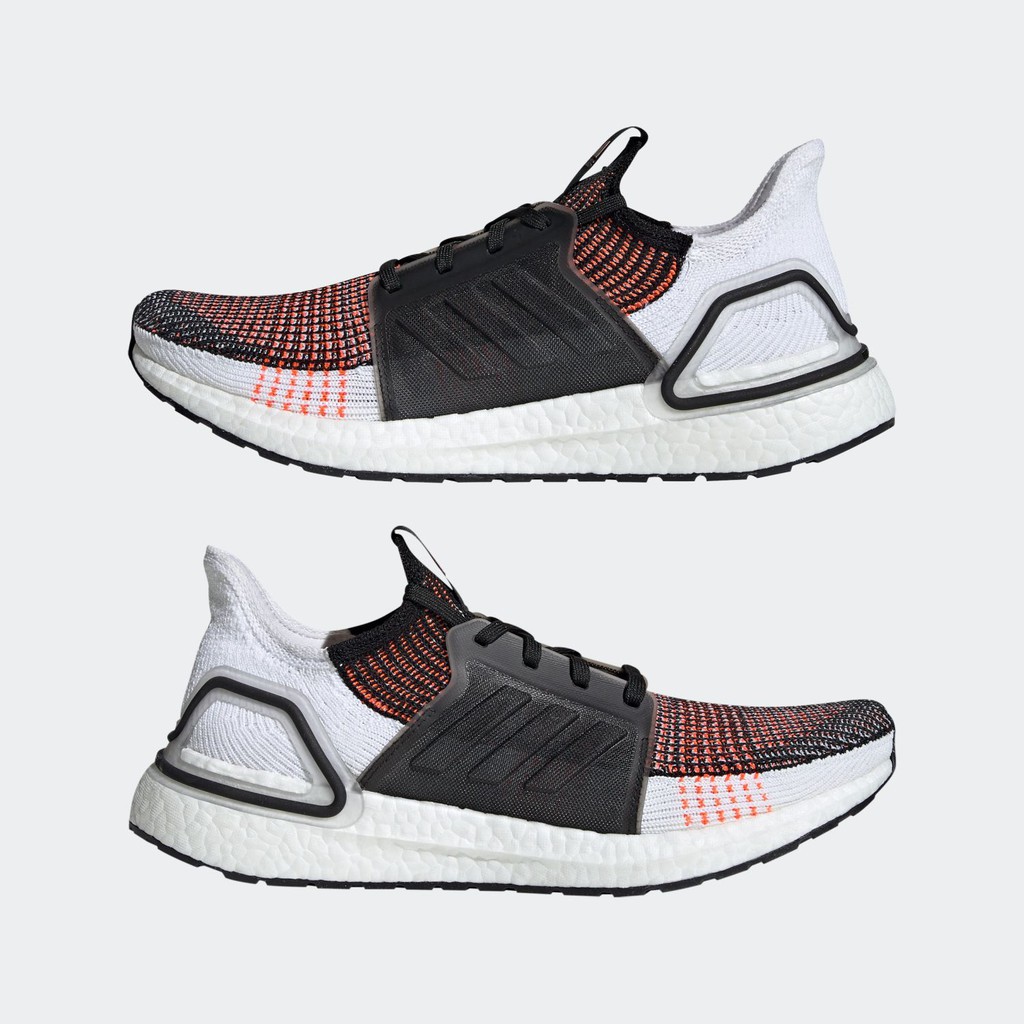 [Adidas giày]Giày Sneaker Thể Thao Nam Adidas Ultra boost 19  Cam Đen G27519 - Hàng Chính Hãng - Bou ?