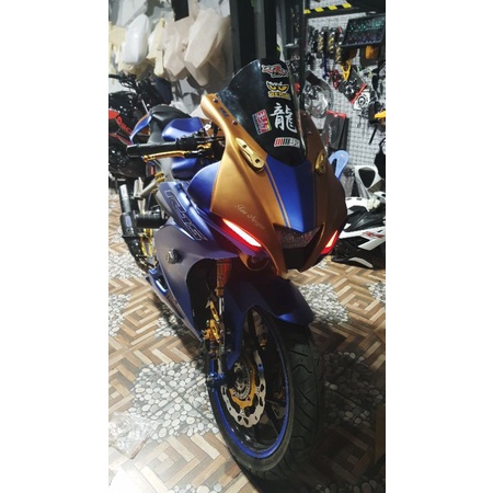Đầu R1 2021 cho R15v3