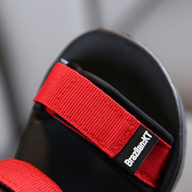 Giày Sandal Đi Biển Màu Trơn Chống Trượt Thời Trang Cho Bé