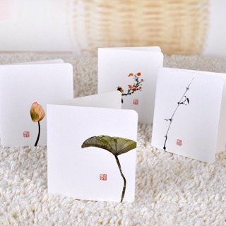 Thiệp chúc mừng xinh xắn