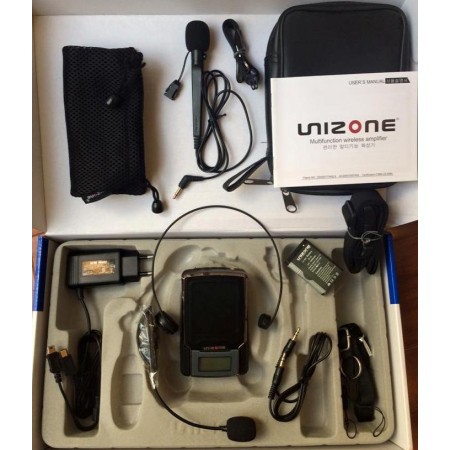 Máy trợ giảng Unizone UZ-9580 III F3