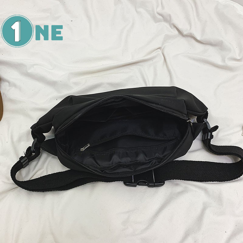 ( Chuẩn Hãng ) Túi Đeo Chéo Nike Thể Thao Thời Trang Nam Nữ, Hàn Quốc Hottrend Túi Chéo Vai Unisex - A