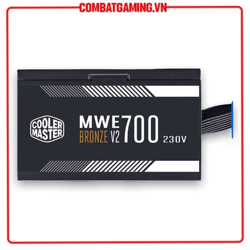 Nguồn COOLER MASTER MWE 700 BRONZE V2 230V