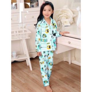 Đồ bộ pizama, BỘ Pizama dài mặc ngủ, thun coton dệt nguyên cây, bộ dài tay