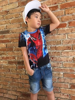 Áo thun lạnh 3D