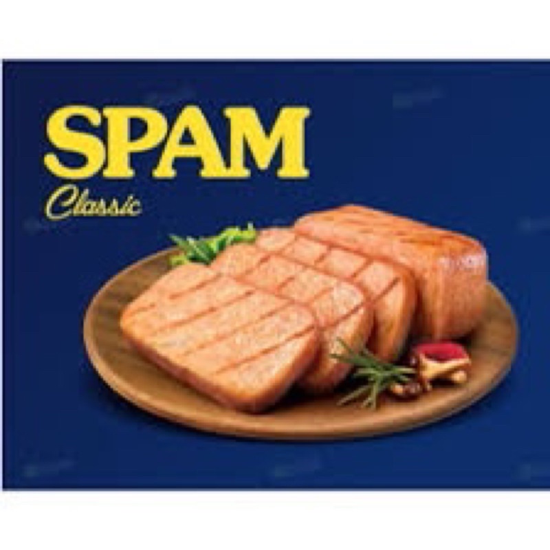 Thịt hộp Spam Classic Hàn Quốc 200g