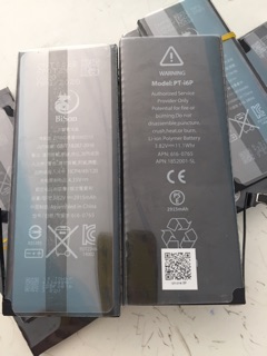 Pin IP 5-6-6lpus-7G-7Plus-8-8Plus
