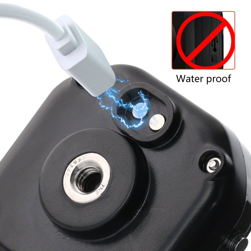Hệ Thống Giám Sát Áp Suất Lốp Xe Kèm 2 Cảm Biến Bên Ngoài TPMS LCD