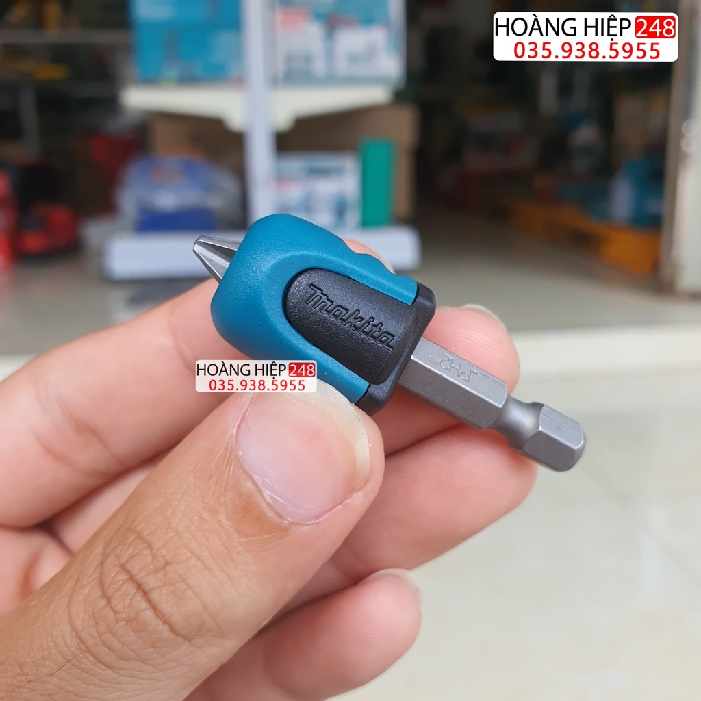 Đầu Nam châm Makita E-03442