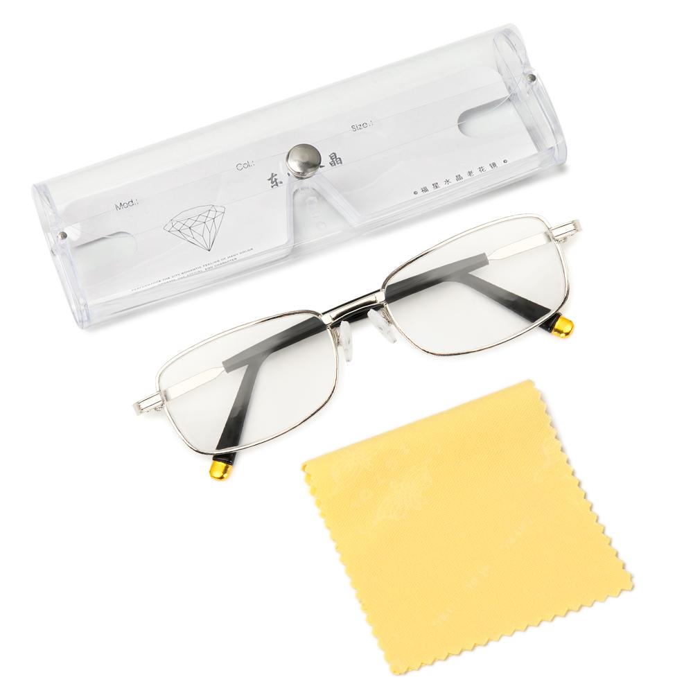 Mắt Kính Đọc Sách Thời Trang Cổ Điển +1.0 Đến +4.0